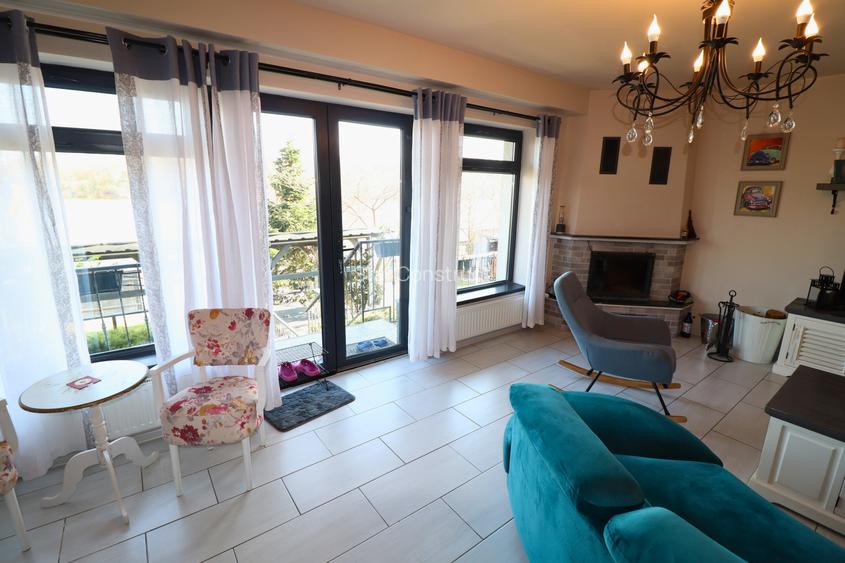 Vila cu deschidere la lac - constructie 2016 - mobilata si utilata - 4