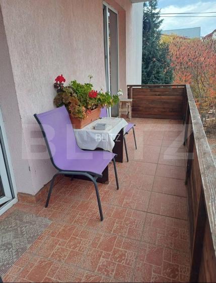 Apartament 2 camere,decomandat, 51 mp cu parcare  - 9