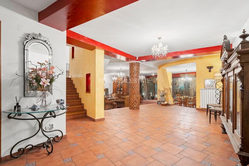 Promotie -  vila langa padure cu piscina-Paradisul Verde - 19