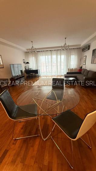 HERASTRAU LE CLUB DE INCHIRIAT APARTAMENT 3 CAMERE MOBILAT MODERN - 3
