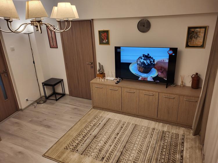 Apartament 2 camere Drumul Taberei | 50 m metrou Constantin Brancusi | 2 bai - 3