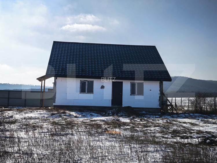 Casă parter cu pod înalt mansardabil – Voinesti - 5