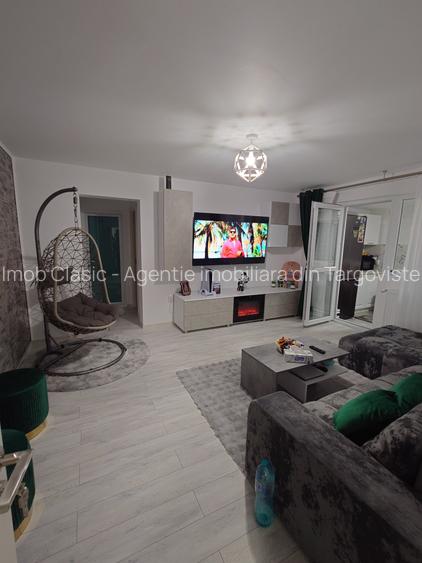 Vanzare apartament 3 camere , parter , micro 11 Târgoviște - 3