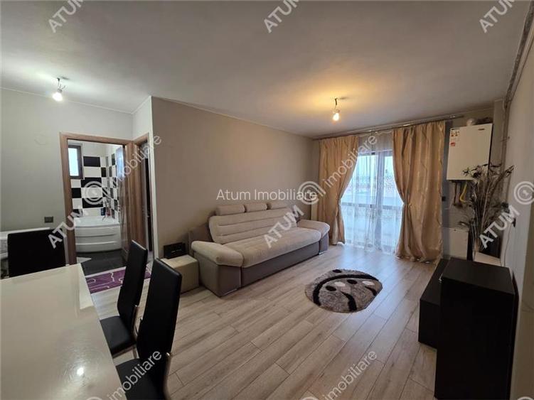 Apartament cu 3 camere decomandate in zona Doamna Stanca Sibiu - 2