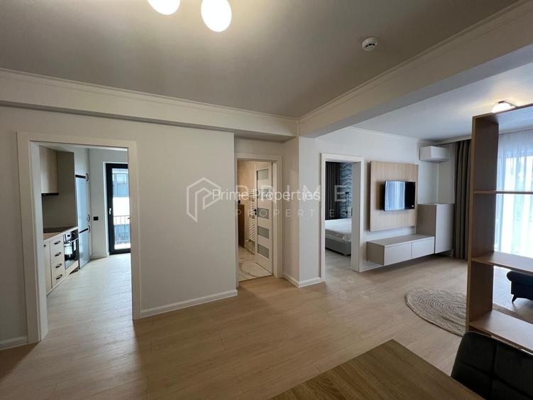 Apartament 2 camere NOU | Ultrafinisat | Semicentral | Parcare - 2