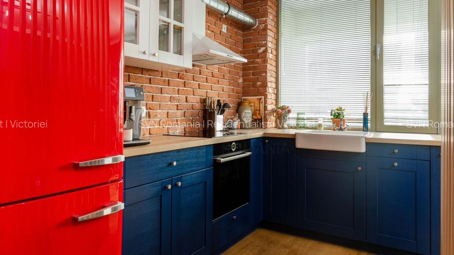 REA1021618 Apartament 3 Camere si gradina de 45mp Aviatiei Park - 5