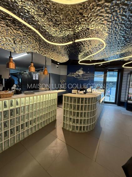 Restaurant de lux – Business la cheie – Bd. Iancu Nicolae, Pipera - 5