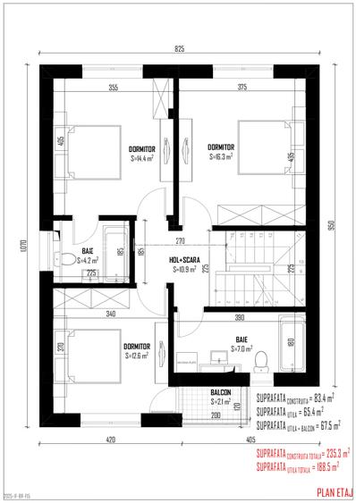 Single P+1E+Mansarda-Bragadiru Prelungirea Ghencea! - 5