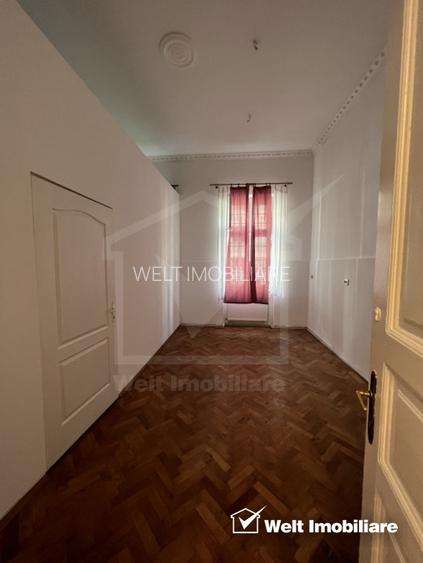 Spatiu 104mp in centru, 4 încăperi, 2 băi, lângă cinema Florin Piersic - 6