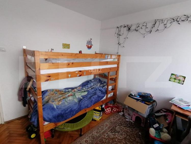 Apartament 2 camere semidecomandat, etaj intermediar,  Cartier Grigorescu  - 4