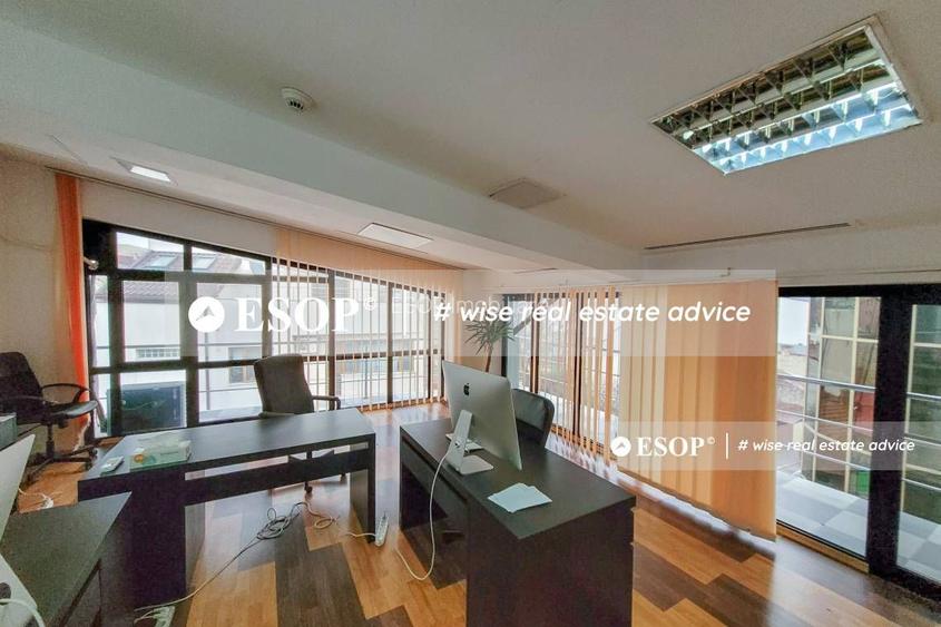 Cladire de birouri de vanzare, zona Victoriei, ID 5057 - 8