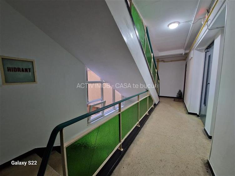 2 cam Tineretului-Cantemir, 3 min metrou Tineretului, vedere spate - 13