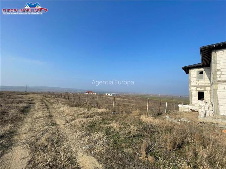 Teren de vanzare zona MGM-Tulcea - 4