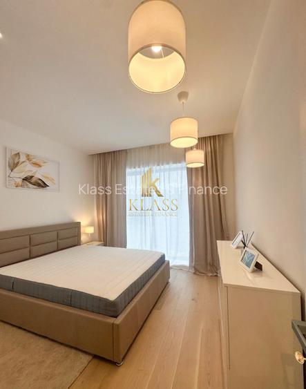 2 camere Nusco City, langa Promenada Mall, etaj 7 - 3