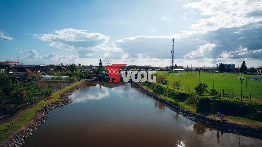 Oportunitate unică de investiție – Complex piscicol cu restaurant - 13