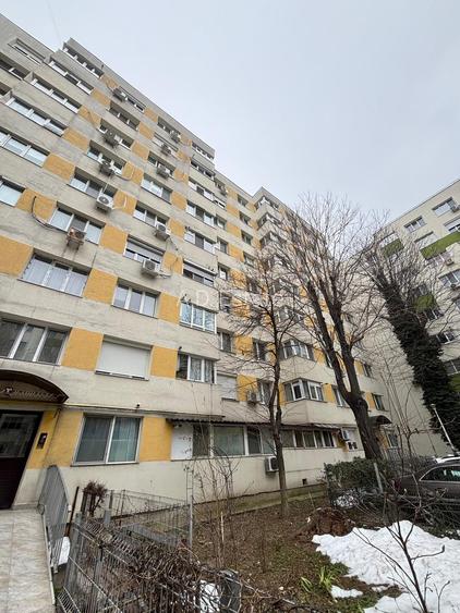 Diham 2 Camere 49 Mp Bloc 1977 Reabilitat 13 Min Metrou - 10