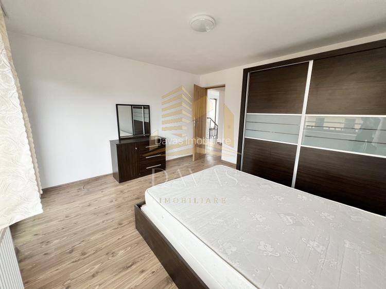 Casa individuala de inchiriat | 4 camere | 4 locuri de parcare in curte - 7