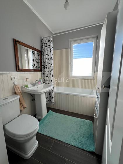 Apartament 3 camere, decomandate, etaj intermediar, garaj, Cartier Manastur - 7