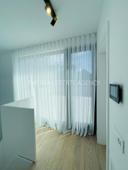 Vilă Townhouse 6 camere premium | 174 mp utili | lângă Lacul Pipera - 17