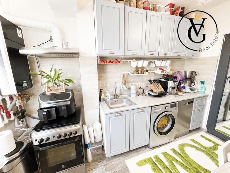 Apartament 2 Camere - Compozitorilor - Centrala Proprie - 6