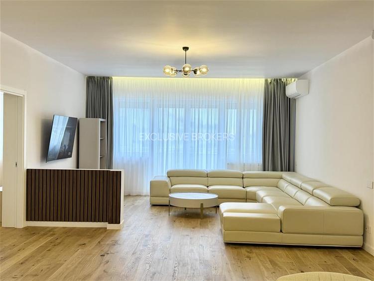 Fully renovated  4 Rooms 200 sqm  Herastrau Park - 2