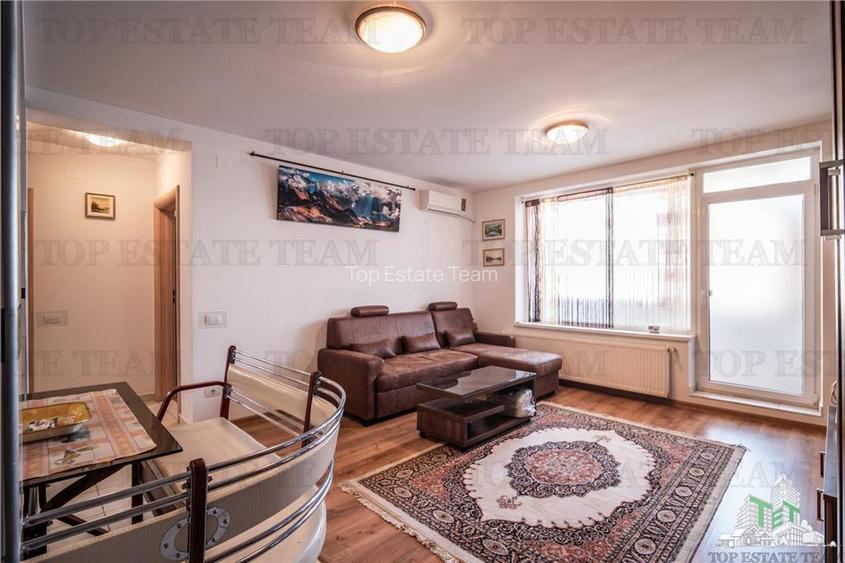 Apartament constructie 2013, 2 camere, centrala termica  - Mall Vitan, de închir - 5