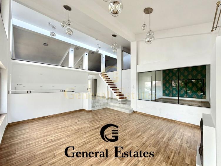 Vilă modernă cu arhitectură spectaculoasă | Teren 1.500 mp | Hlincea - 6