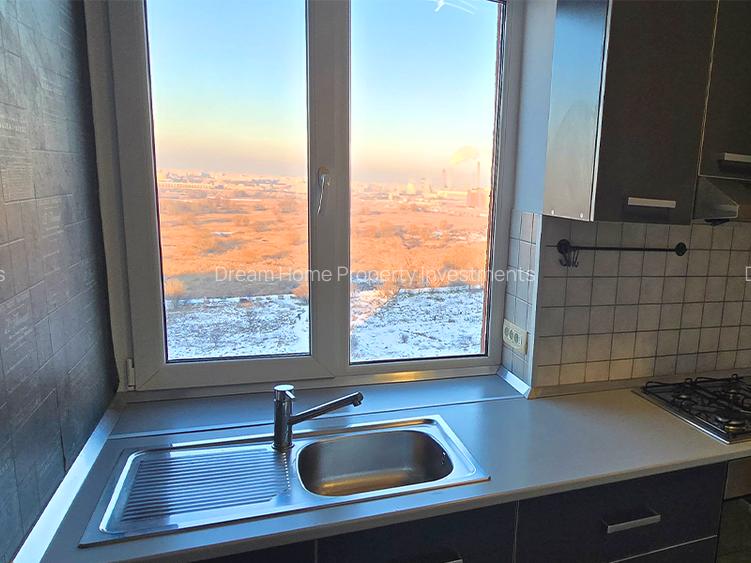 APARTAMENT 2 CAMERE PIATA SUDULUI, DELTA VACARESTI, OLTENITEI, COMPLET MOBILAT - 14