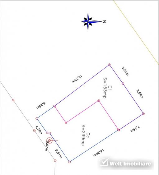 Spatiu de birouri de vanzare – zona premium Grigorescu - 3
