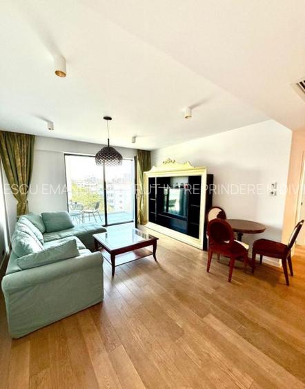 Apartament 2 camere One Towers Herastrau | Aviatiei | cu parcare - 2