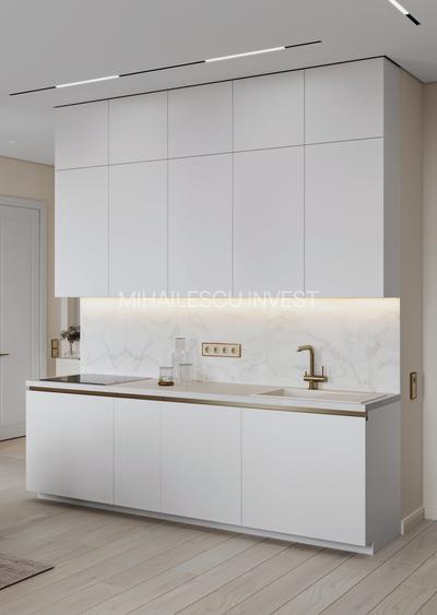 Apartament 2 camere Piața Alba Iulia | 52 mp + terasă | Bloc boutique - 3