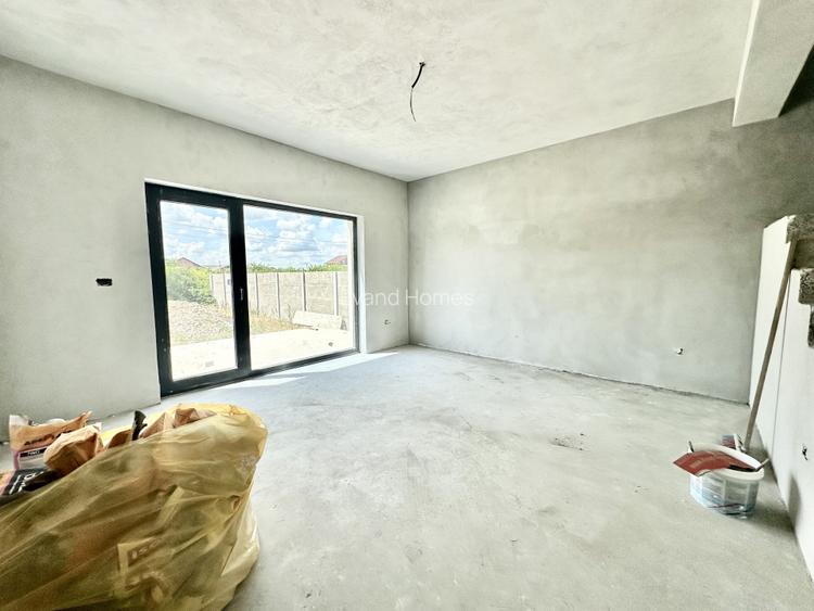 Duplex Modern in Mosnita – 4 Camere, 3 Bai, Curte Mare si Finisaje Premium - 3