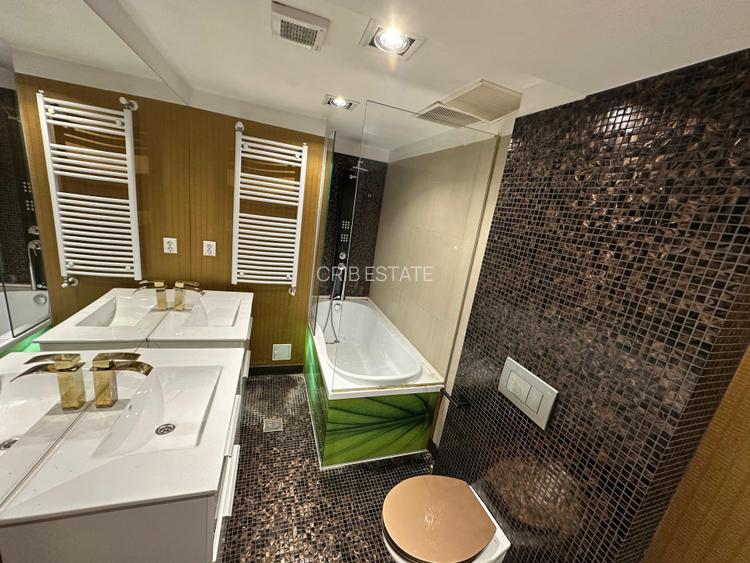 3 Camere Persepolis Nordului Herastrau Parcare Terasa - 10