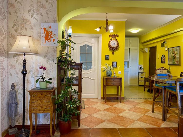 Apartament 3 camere, mobilat ,utilat , Bloc nou , Lăpușneanu – Parcul Tăbăcărie - 6
