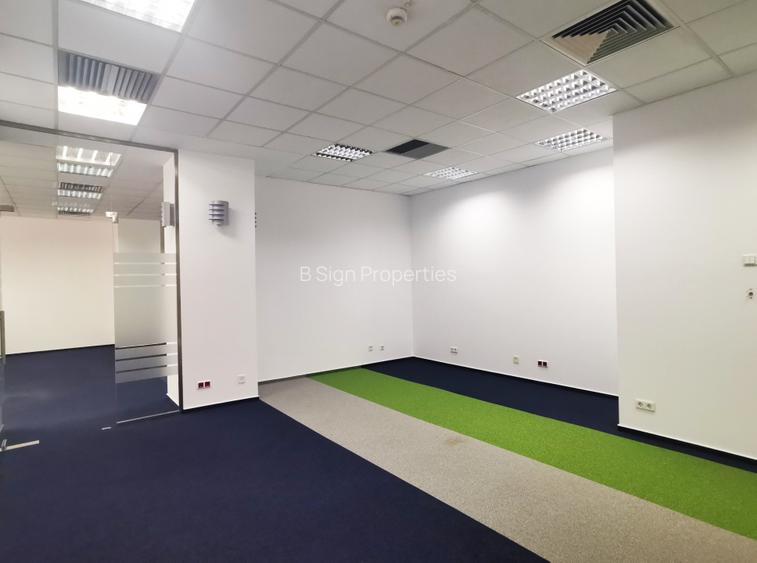 Birouri | 90 - 800 mp | Metrou Pipera | Mobilat/utilat | Comision 0 - 7