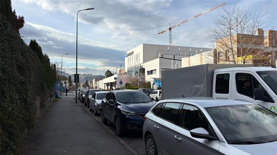 Centrul Civic, zona AFI, garsoniera de vanzare - 12