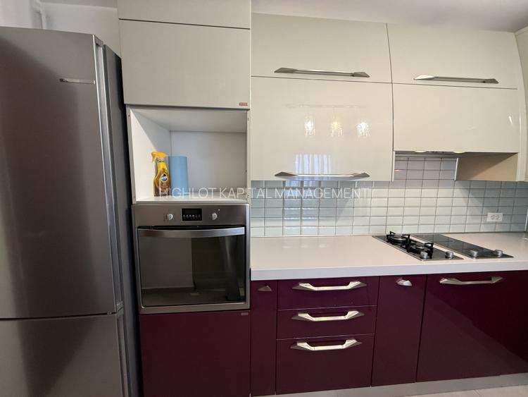 APARTAMENT CU 4 CAMERE AMBASADA AMERICII | 2 LOCURI PARCARE | PADUREA BANEASA - 8