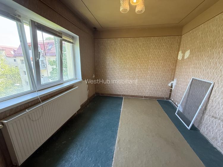 Apartament cu 2 camere, 52 mp + balcon, etaj 4/5 - Ideal pentru investitie - 3