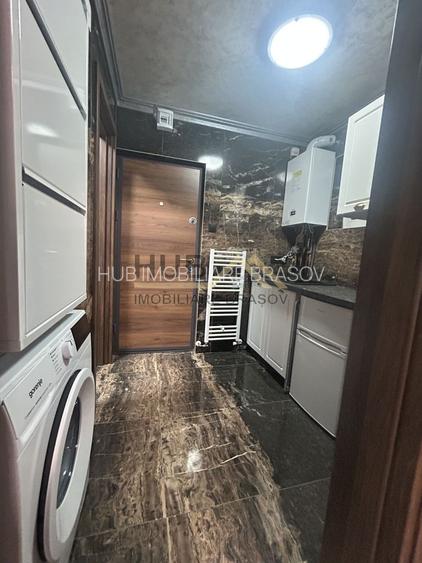 Se Inchiriaza Garsoniera Ultrafinisata | Zona Bartolomeu / Sala Polivalenta - 5