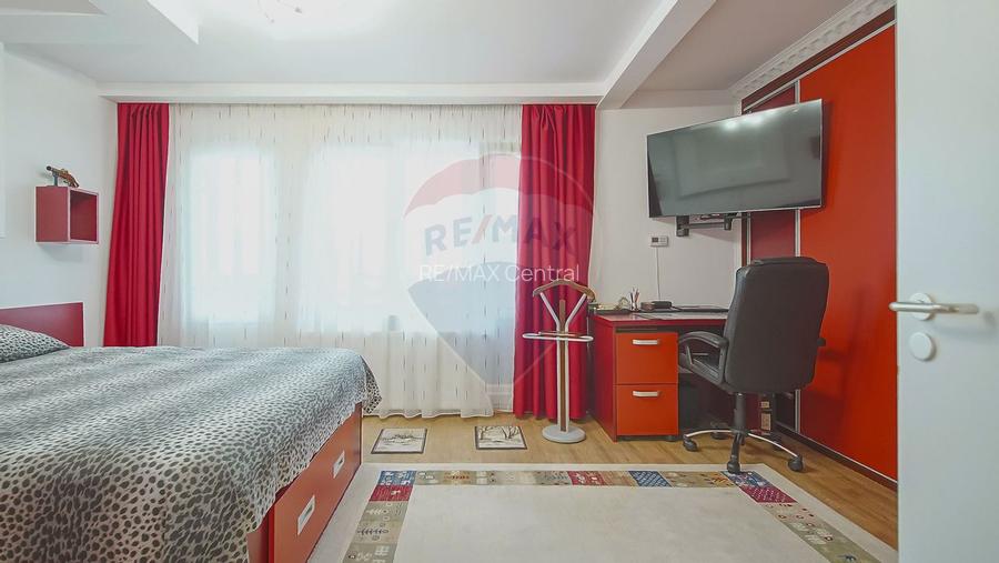 COMISION 0% | Vilă cu 5 camere | Cheile Râșnoavei | Utilată & mobilată - 15