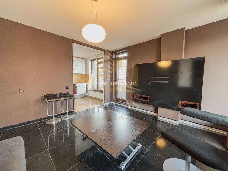 Apartament de 2 camere | 81 mp utili | Parcul Rozelor - 15