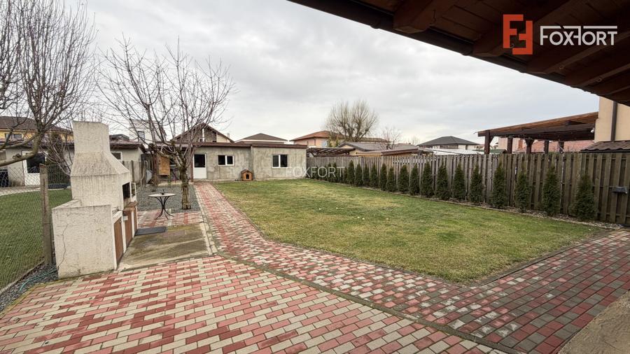 EXCLUSIVITATE - Casa individuala 5 camere, 141 mp, in Chisoda - 10