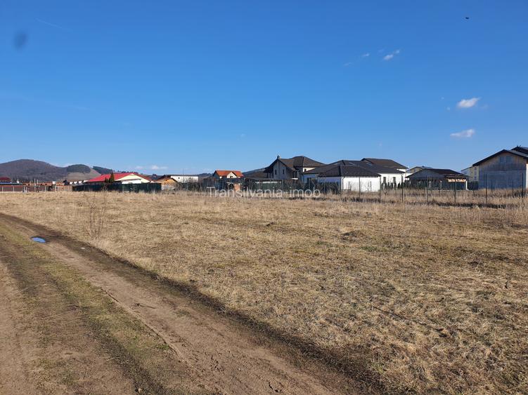 Teren rezidential Sanpetru – Brasov zona de case - 5