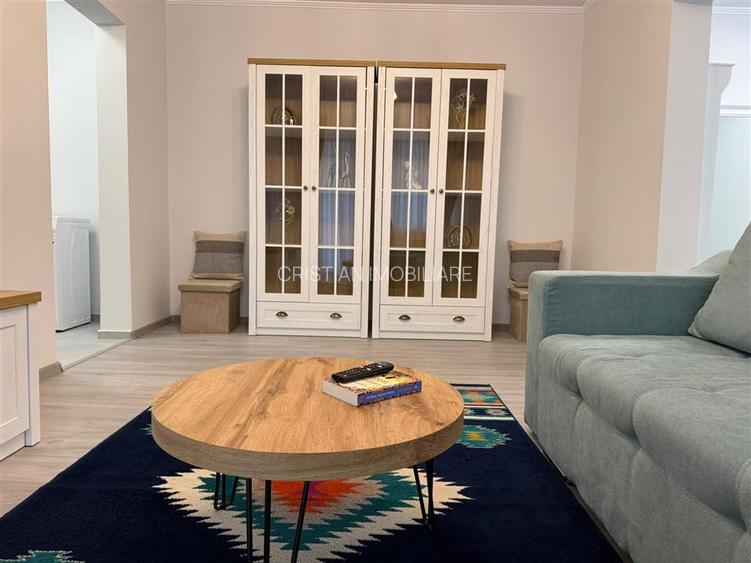 LUX! Inchiriere Ap 2 cam conf 1 Independentei, mobilat si utilat - 11