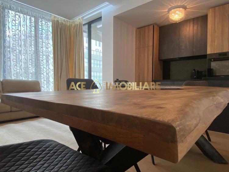 3 Camere de inchiriat | Herastrau | Metrou | Parcare | Centrala - 5