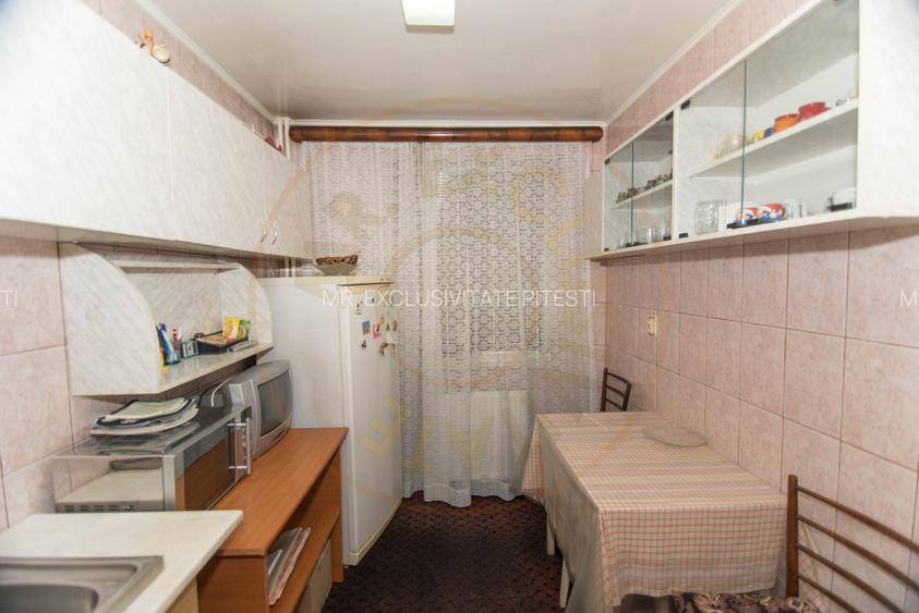 Apartament 3 camere Calea Bucuresti Etaj 1, Pitesti - 6