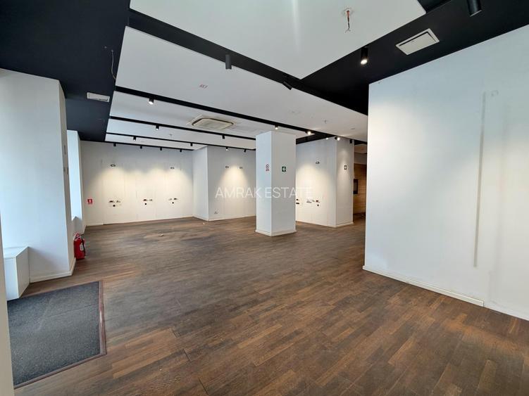 Spatiu comercial - Piata Romana - Vad comercial masiv - 2
