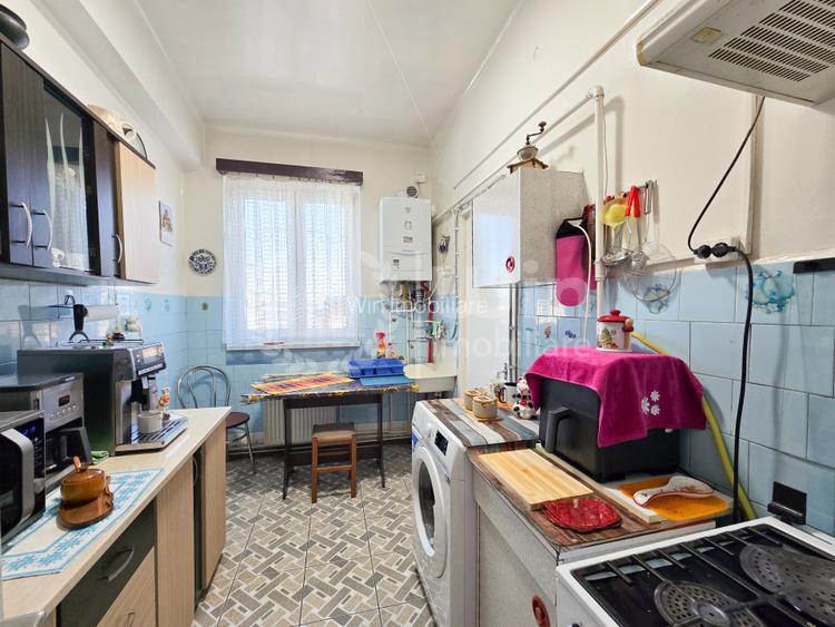 Apartament 3 camere | 58mp | Semicentral | Zona Facultatii de Litere! - 5