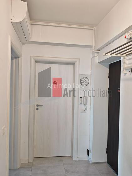 Apartament cu doua camere de vanzare -Pacii-cu centrala-mobilat si utilat - 25