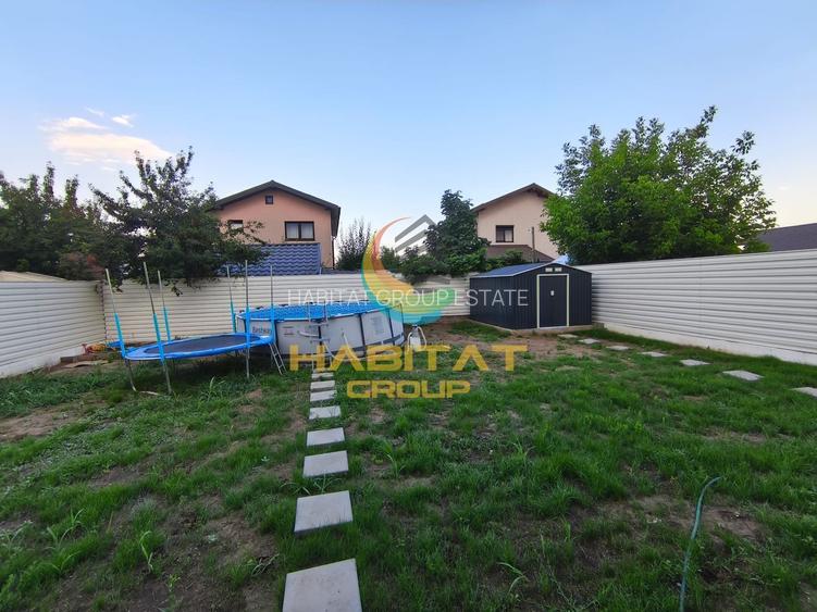 Vila p+1 / 5 camere / 456 mp teren / Com. Berceni - 12